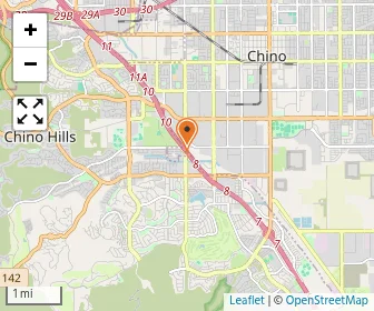 Map of Sunshine Montessori School