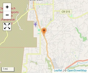 Map of The Rock Rose Village School