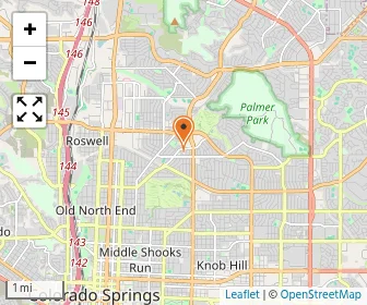 Map of Evangelical Christian Academy