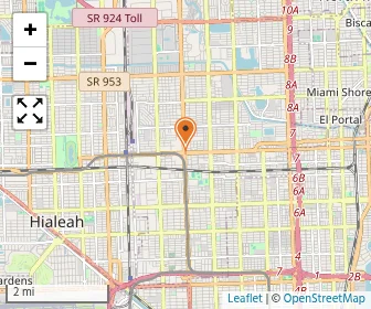 Map of B & G Preschool, Inc