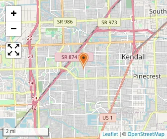 Map of Sol Academy, Inc