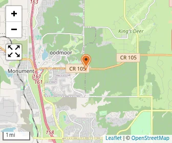 Map of Hope Montessori Academy