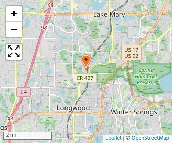 Map of The Underwood School