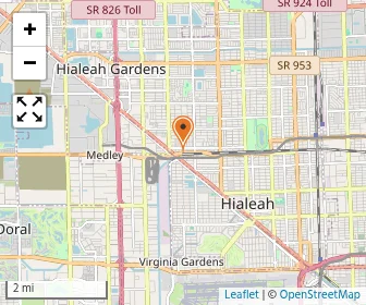 Map of Abc Daycare And Preschool