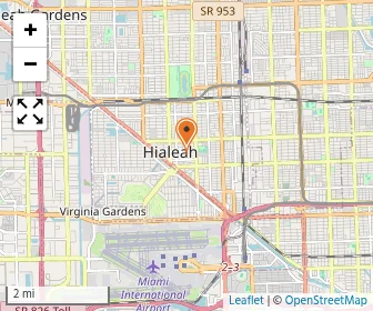 Map of Amazing Learning Academy Ii