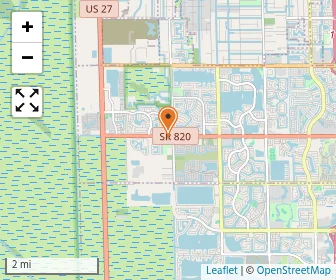 Map of American Master Academy