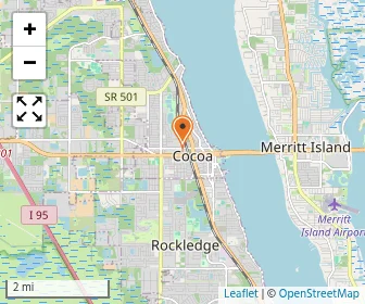 Map of Behavior Education Center