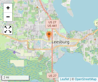 Map of Better Life Academy