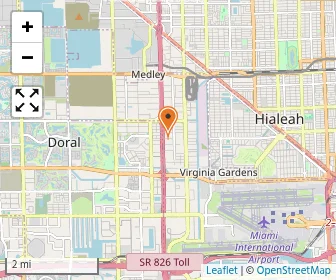 Map of Blessed Pediatric Care
