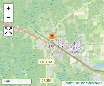 Map of Character Community Services Inc