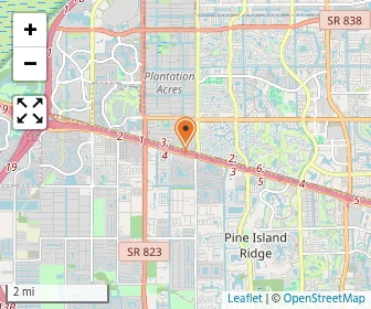 Map of Crayons Christian School