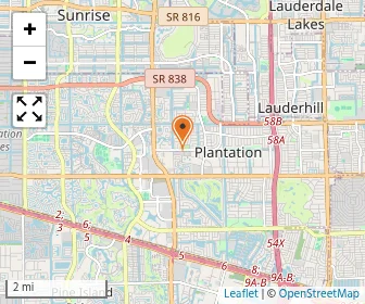 Map of Dickens Sanomi Academy