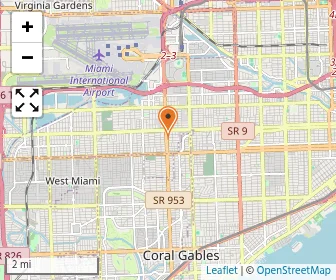 Map of Ebenezer Day Care