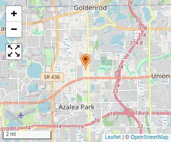 Map of Faith Generation Academy