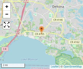 Map of Gateway Christian Academy