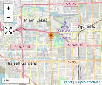 Map of Happy Hearts Learning Center