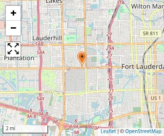 Map of Hope For The Future Christian Academy