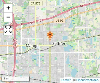 Map of Impact Academy School