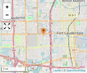 Map of Jacklyn Academy