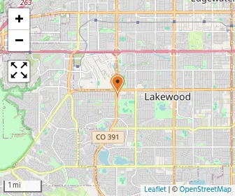 Map of Westland Christian Academy