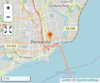 Map of Lighthouse Private Christian Academy