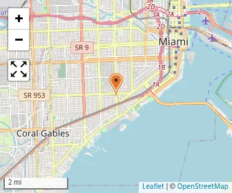 Map of Meni Ninho Meni Ninha Inc