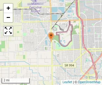 Map of Mini Me Academy