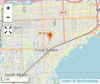 Map of Mlc Preparatory Academy