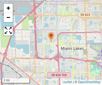 Map of New Angels Day Care