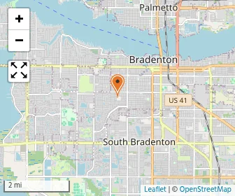 Map of Next Generation Academics Inc