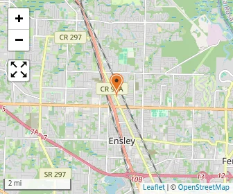 Map of Phoenix Learning Academy Inc.