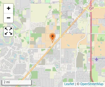 Map of Queen Of Peace Montessori School