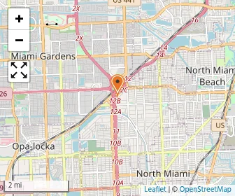 Map of Reviver Academy