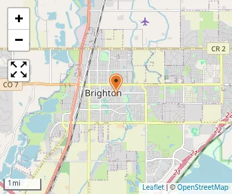 Map of Zion Lutheran School