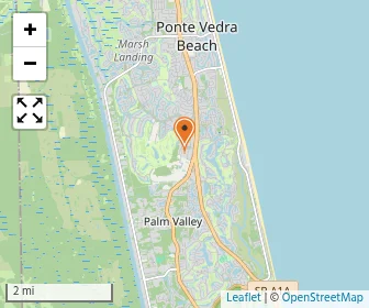 Map of The Bolles School