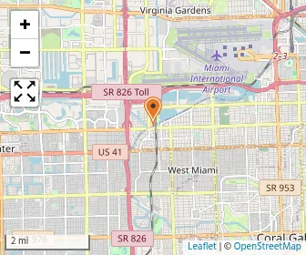 Map of Tiny Steps Daycare Learning Center