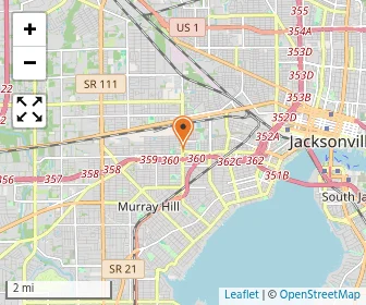 Map of Young Kids In Motion Academy