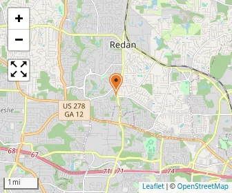 Map of Finch Academy Llc