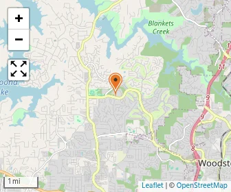 Map of Hillside Preschool And Academy