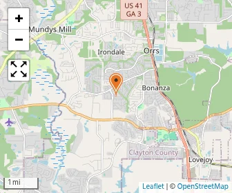 Map of New Faith Christian Academy