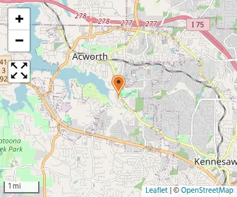 Map of The Link School