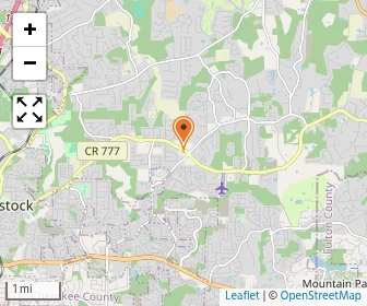 Map of Timothy Lutheran Preschool