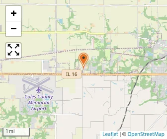 Map of New Heights Academy