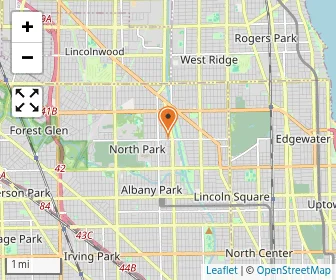 Map of Childrens Palace