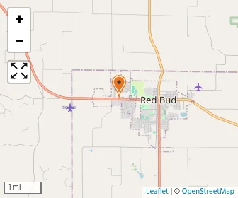 Map of Creative Childrens Learning Center