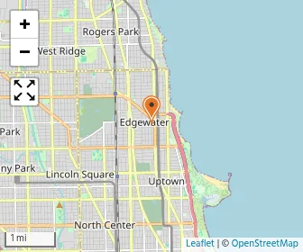 Map of St. Thomas Of Canterbury School
