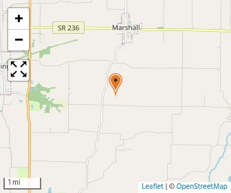 Map of Breezy Knoll School