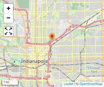 Map of Legacy Learning Center
