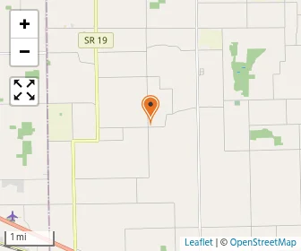 Map of Pleasant View School