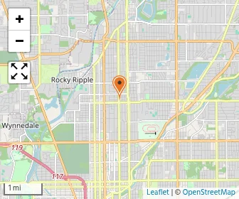 Map of The Independence Academy